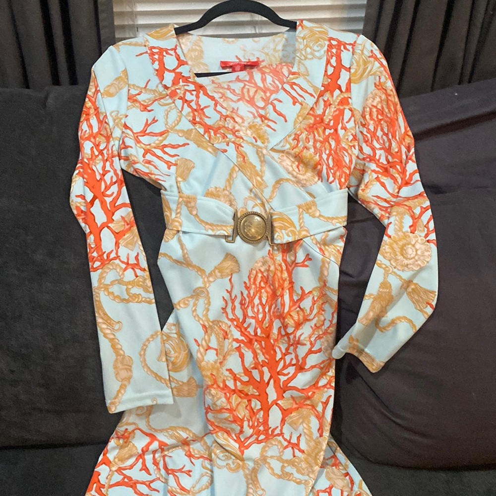 Spring dress size M